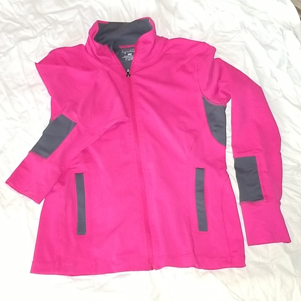 Athletic jacket